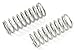 Forney 72646 Wire Spring Compression, 3/4-Inch-by-2-Inch-by-.080-Inch, 2-Pack
