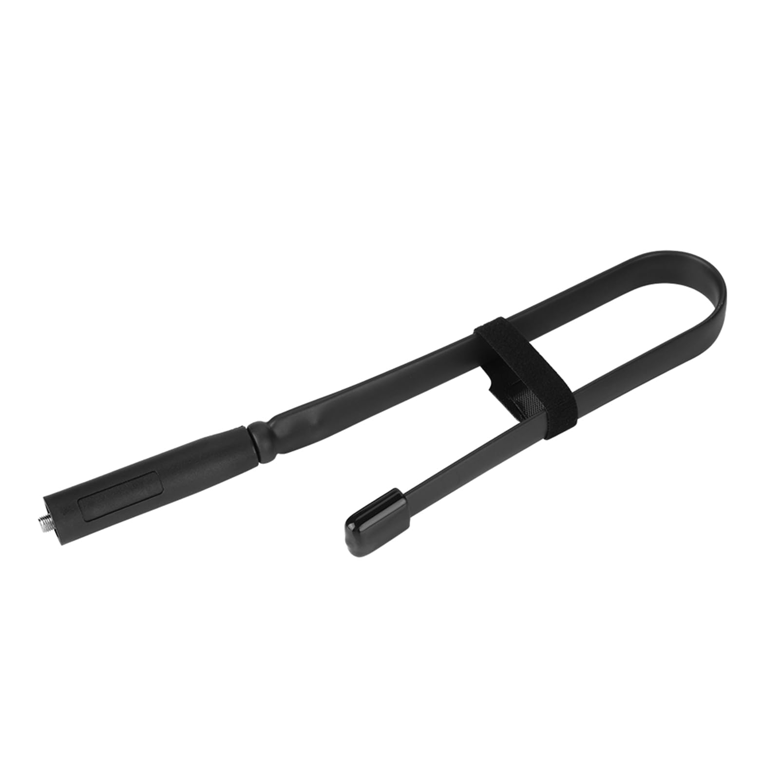 ASHATA Foldable Antenna for Walkie Talkie, VHF/UHF Dual Band 136-520MHz Flexible SMA Female Antenna, for UV-5R UV-5RA UV-5RC UV-5RE UV-82 BF-666S BF-777S BF-888S UV-8HX UV etc