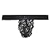 CandyMan Men's Lace Thong