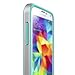 Caseology Wavelength for Galaxy S5 Case (2014) - Stylish Grip Design - Mint Green