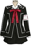 CosplaySky Vampire Knight Kurosu Yuuki Costume Day Class Girl Uniform Small