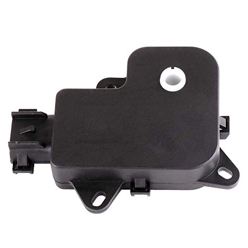 HVAC Blend Air Door Actuator Replaces# 5012710AA 604-001 5012710AB for 1999-2004 Jeep Grand Cherokee Front Left or Right Blend Door Motor w/Automatic Temperature Control (12 MONTHS WARRANTY)