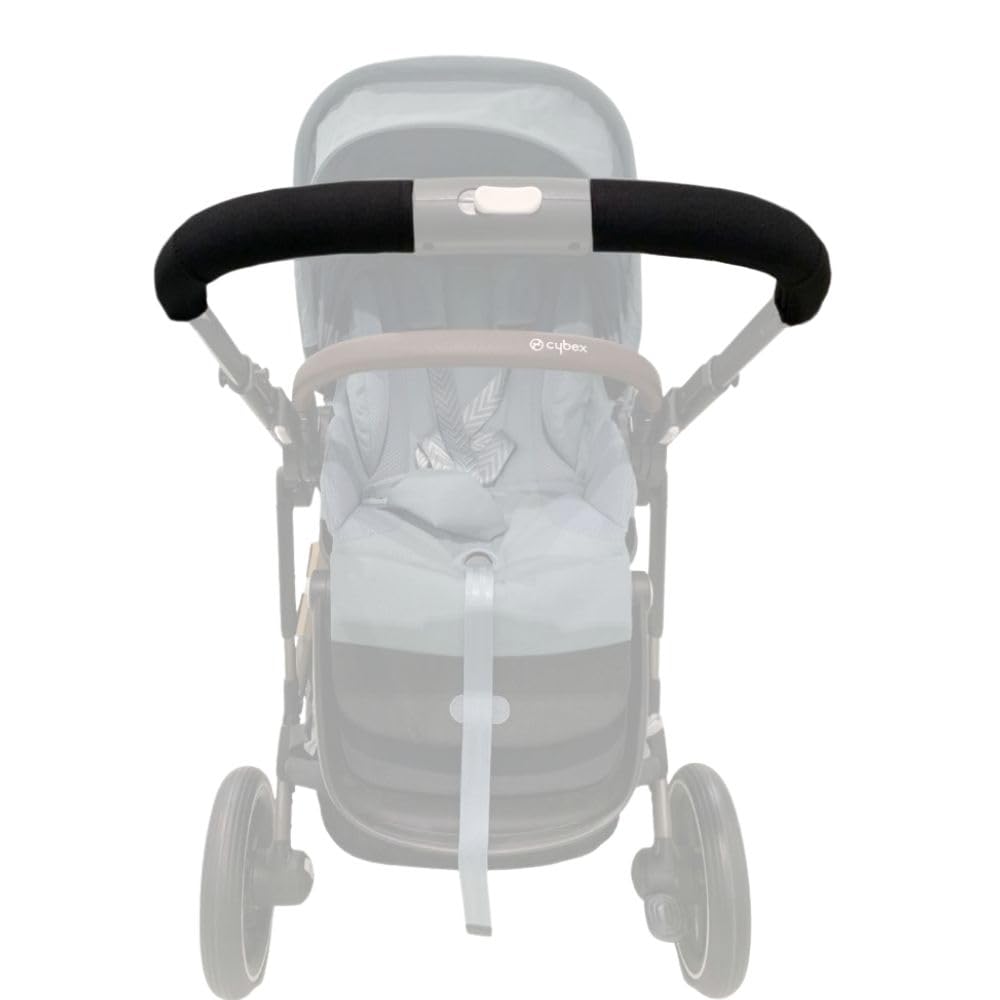 PROTEC TIF | Neoprene Handlebar Covers Compatible with CYBEX Gazelle S