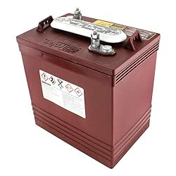 Trojan T-145 6V 260Ah Flooded Lead Acid GC2 Deep