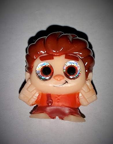 disney doorables wreck it ralph playset