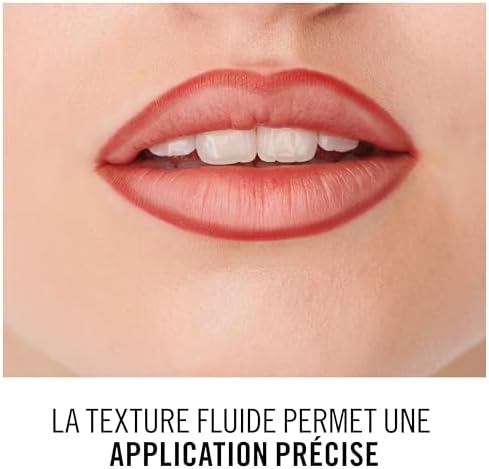 Lasting Matte Lip Liner, Longue tenue, Texture crémeuse, Couleur vibrante, Application précise, 705 Cappuccino