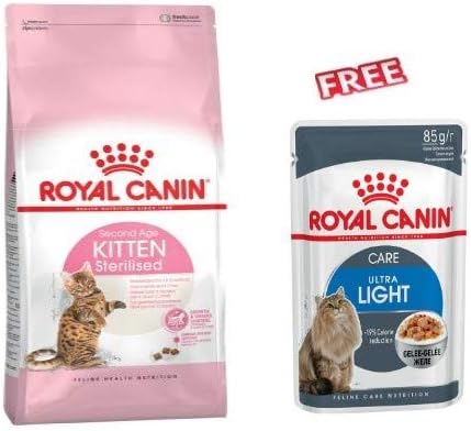 Salcio Bepilotis Pucia Royal Canin Kitten Sterilised Yenanchen Com