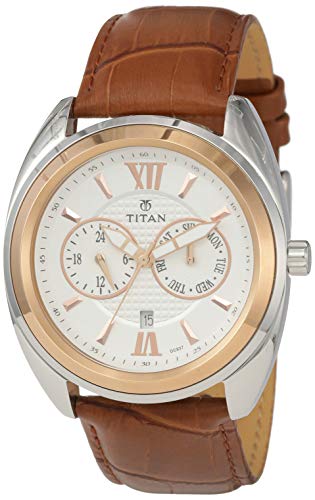 Titan-Analog-White-Dial-Mens-Watch-9497KL02J