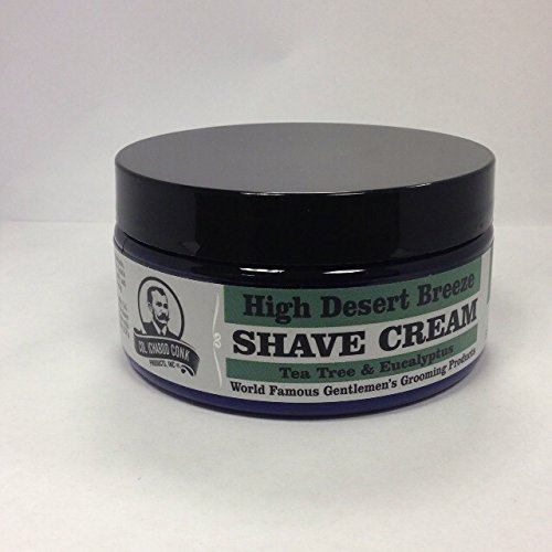Colonel Conk's Natural Shave Cream - High Desert Breeze