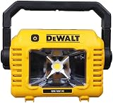 DeWalt DCL077 12V-18V Cordless LED Work Light 2000 Lumen view 6