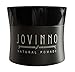 Jovinno Premium Natural Water Based Hair Styling Pomade - Matte Shine for thin to thick hair Medium to Strong Hold Clear Formula Made in France 1.7oz Travel Size