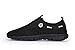 JUAN Men's Lightweight Slip On Mesh Sneakers Outdoor Athletic Running Shoes Casual Sport Shoes