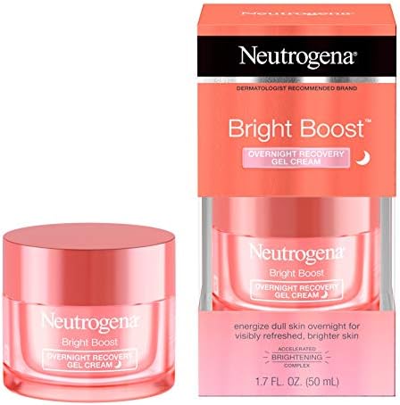 night gel moisturizer