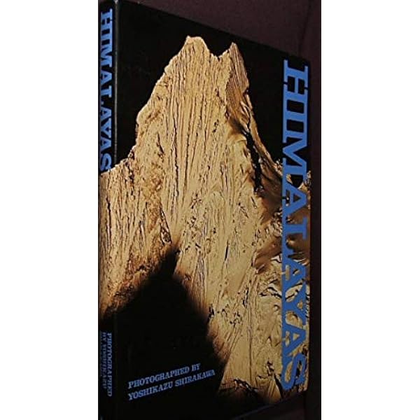 Nepal Himalaya: Shiro Shirahata: 9780893462208: Amazon.com: Books
