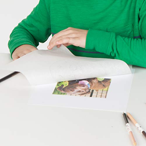 1 Faber+Castell+Tracing+Paper+Pad+Sheets