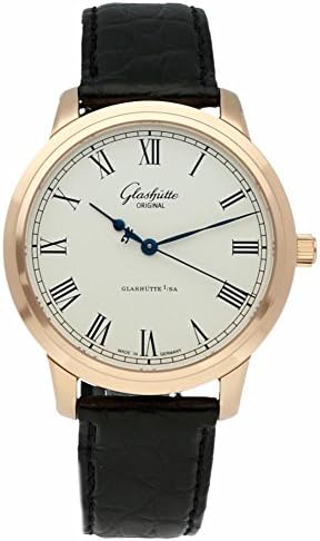 Glashutte Original Senator automatic-self-wind mens Watch 39-59-01-05-04 (Certified Pre-owned)