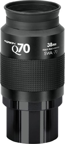 UPC 759270088293, Orion 8829 38mm Q70 Wide-Field Telescope Eyepiece