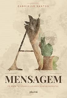 Livro A MENSAGEM