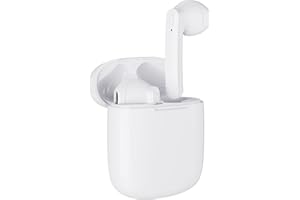 PSIER Wireless Earbuds Bluetooth 5.3 Ear Buds 43 Hours Palytime Premium Sound Bluetooth Earbuds with Mic IPX6 Waterproof Bluetooth Headphones for Wrok Home