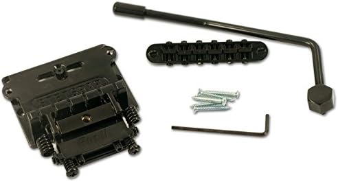 STETSBAR HARD TAIL BLACK CHROME