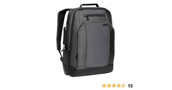 ogio carbon laptop backpack