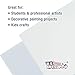 US Art Supply 11 X 14 inch Professional Artist Quality Acid Free Canvas Panels 48-Pack (4 Full Cases of 12 Single Canvas Panels)