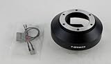 NRG Short Steering Wheel Hub Adapter (Boss) Kit - Infiniti G35 / G37 All - Part # SRK-141H
