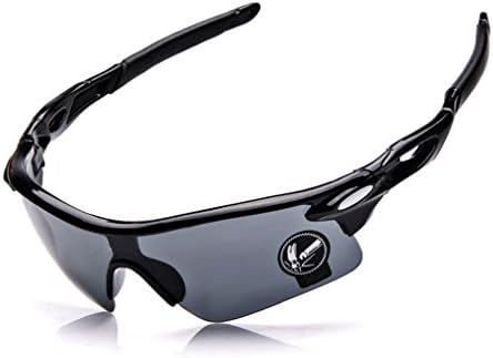 Bestmembering Spectacles Anti UV Cycling Glasses Sunglasses UV Protection Goggles For Cycling Black Other