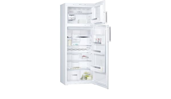 Siemens KD40NA04 nevera y congelador Independiente Blanco 375 L ...