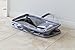 Twill Boat storage and Laundry Tote (Grey)