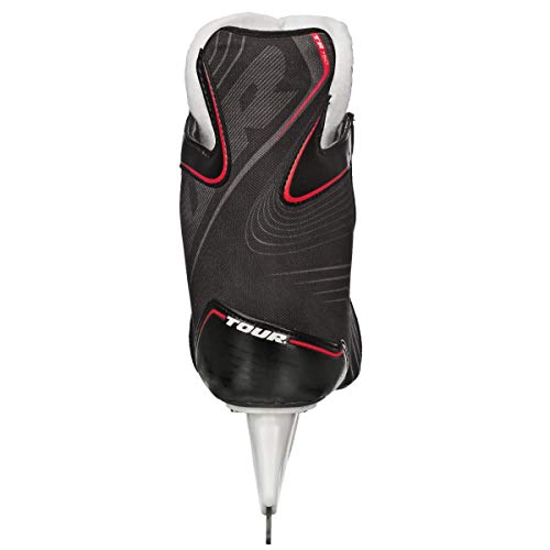 Tour Hockey Tr-750 Ice Hockey Skate, Black, 09
