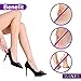 SMATIS Heel Cushion Inserts | 2 Pairs Shoe Inserts Women and Men | Heel Protectors | Heel Grips | Heel Pads | High Heel Insert Preventing Heel Rubbing and Blisters …