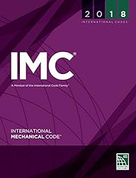 2018 International Mechanical Code, Loose-leaf