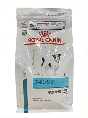 ロイヤルカナン ドッグフード スキンケア 小型犬用 1kg