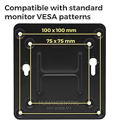HumanCentric VESA Mounting Kit Compatible with