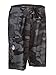 O'Neill GI Jack Patriotic Hyperfreak Boardshorts with American Flag Patch