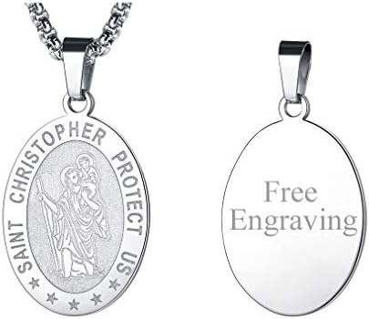 st christopher christening gift