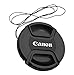 SPEEX 72mm Lens Cap for Canon Replaces E-72 II - Black