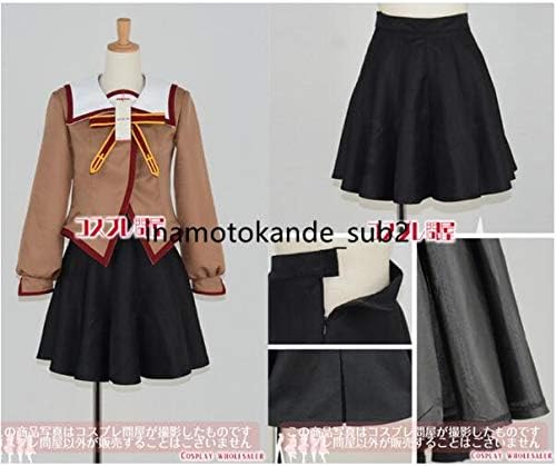 Fate Kaleid Liner プリズマ イリヤ 穂村原学園 女子制服 コスプレ衣装 コスプレ 仮装 通販 Amazon