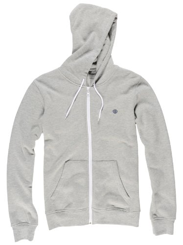 felpa element grigia