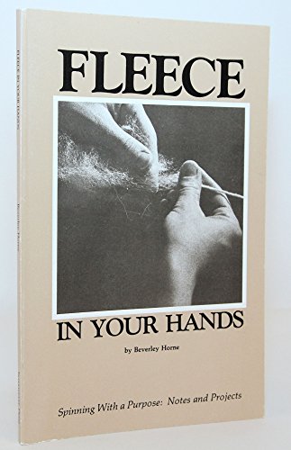 Fleece in Your Hands