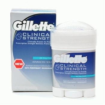 Gillette clinical strength (047400059641)