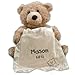 GiftsForYouNow Embroidered Plush Peek-A-Boo Bear - Personalized - from