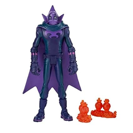 Spider-Man Hasbro – E2892 Into The Verse – Marvel's Prowler – 15cm Actionfigur