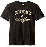 Crooks & Castles Men's Timeless T-Shirt
