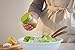 iLIDS Wide Mouth Mason Jar Storage Lid, Beach, 3-Pack