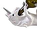Wine of Purity White Unicorn Decorative Wine Bottle Holder Fantasy Kitchen Décor