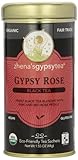 Zhena's Gypsy Tea, Gypsy Rose, 22 Count Tea Sachet, 1.55oz