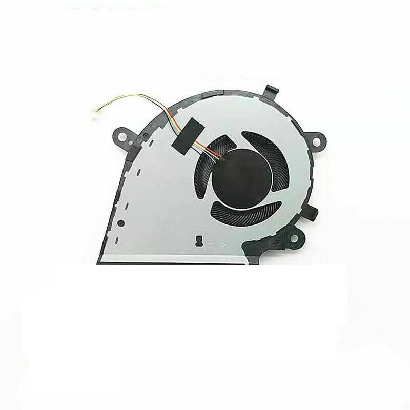 CPU Cooling Fan DC5V Replacement Compatible With Asus ROG Strix G17 G712 G712LWS G712LV G712LW G732LV G732LW