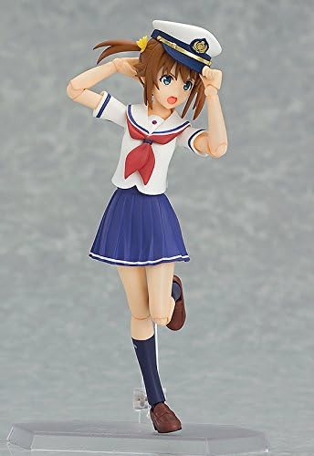 GOOD SMILE COMPANY M06479 figma Akeno Misaki Figure - Image 5